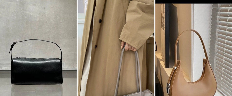 Das Crossbody-Edit: Sechs Formen für den August