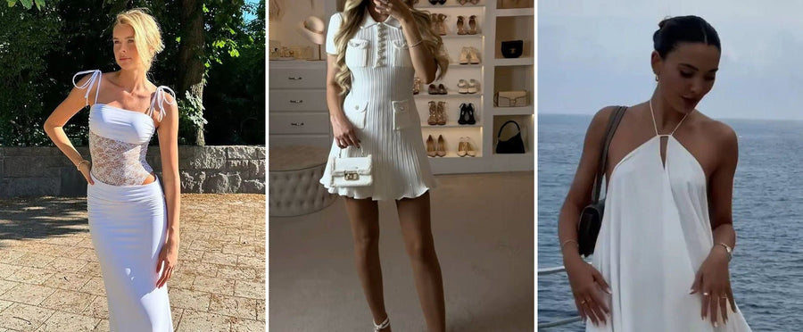 Das Fête-Edit: Fünf Outfits für einen Sommer-Geburtstag
