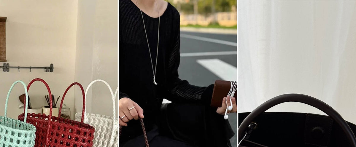 Die Handtaschen-Edition: Strukturiert, Slouchy & alles dazwischen