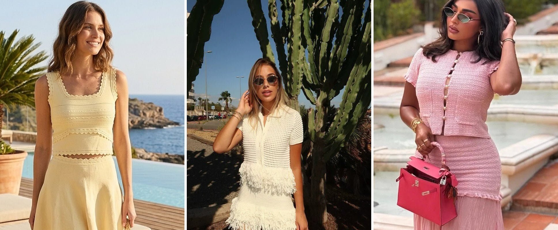 The Knit Skirt: Why This Piece Anchors a September Wardrobe - SOERA