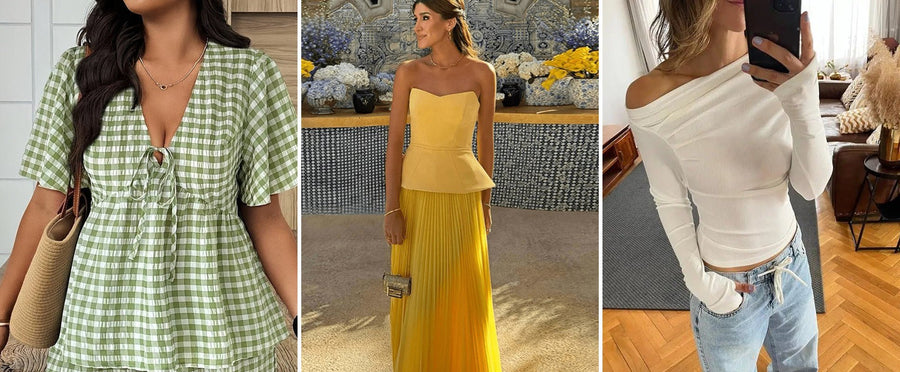 Das Late-Summer-Capsule: Acht Teile bis Ende August