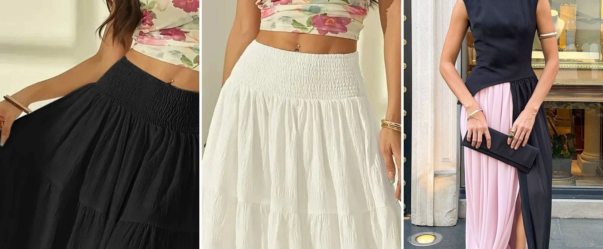 The Maxi Skirt: A Buying Guide for Every Shape - SOERA