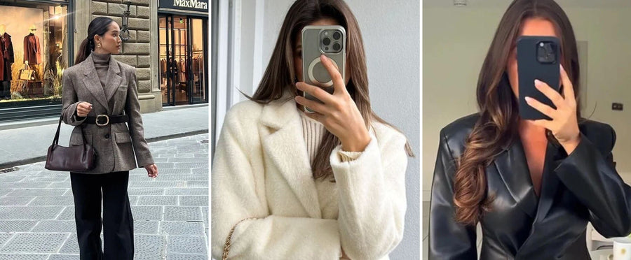 Der Anlass-Blazer: Wie du einen Blazer den ganzen August trägst