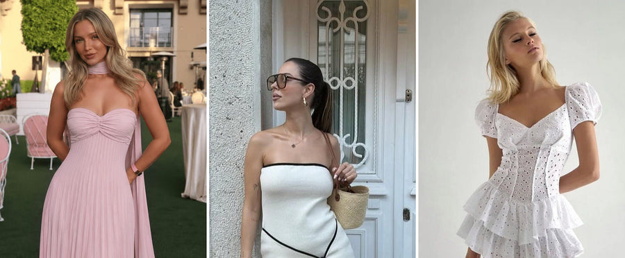 Das Trägerkleid: Layering-Regeln für den Herbst
