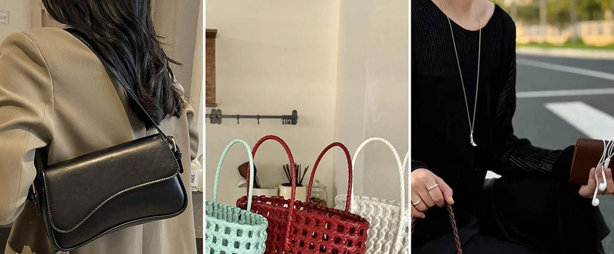 The Saddle Bag: Autumn's Most Considered Shape Explained - SOERA