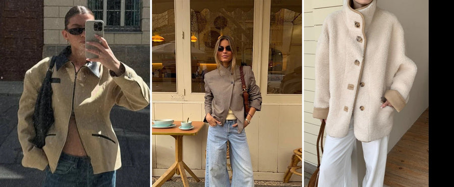 Das Structured-Coat-Edit: Acht Investitionen für die neue Saison