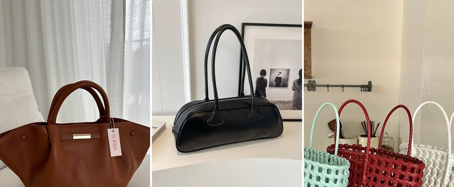 The Top Handle Bag: September's Most Considered Purchase