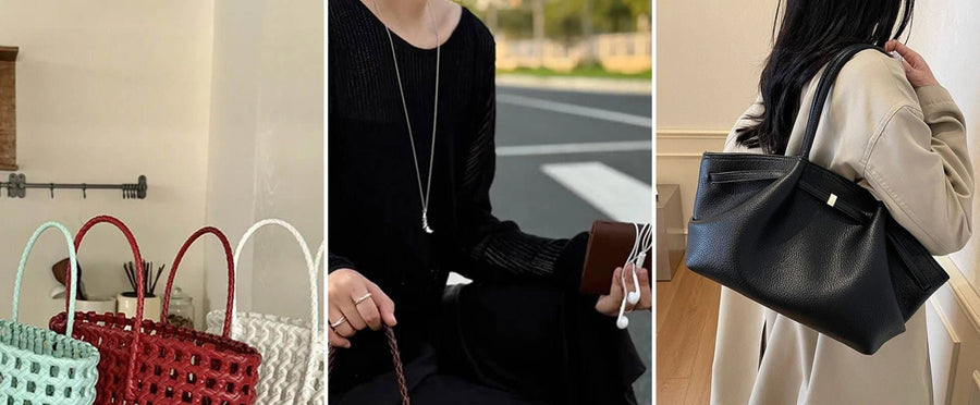 The Tote Bag in October: Four Formats, Every Occasion