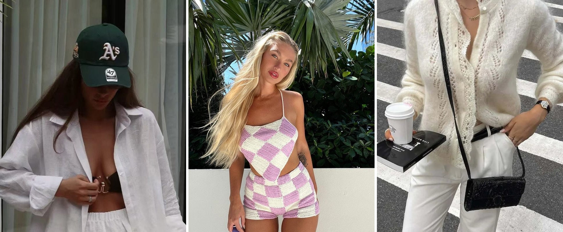 White After All: The Case for Head-to-Toe Ivory