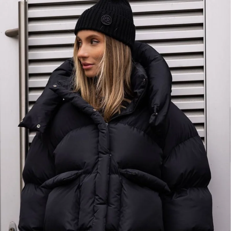 Jennifer Hooded Puffer Jacket 6