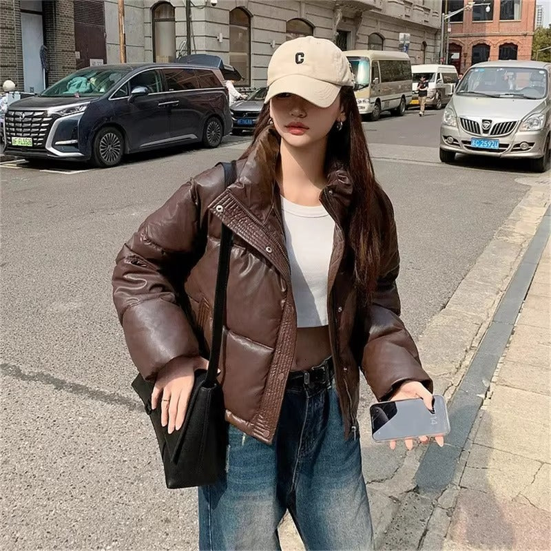 Casaco Almofadado Mira