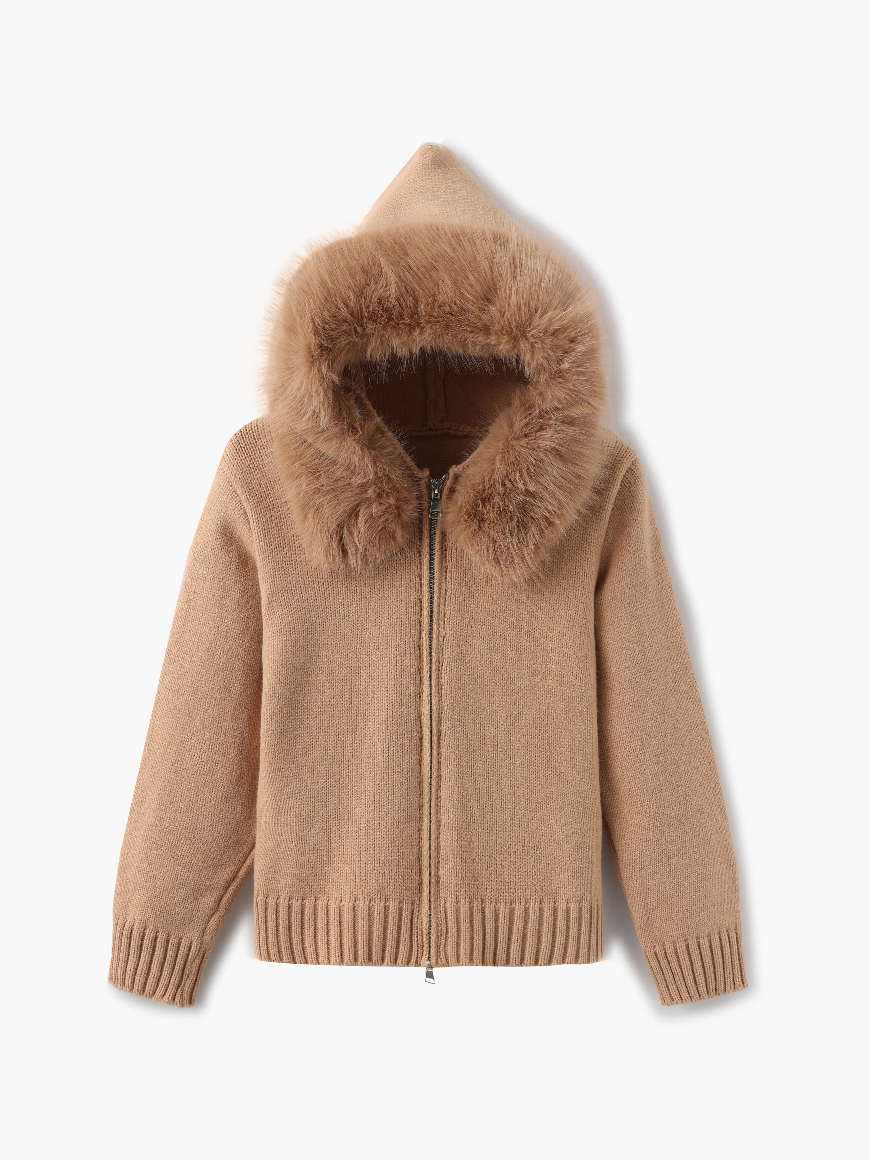 Alison faux fur Jacket – SOERA Store