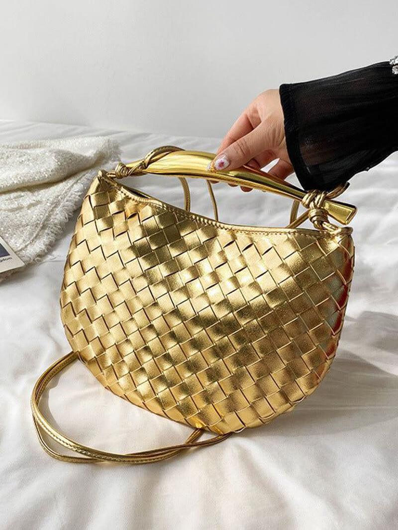 Clio Woven bag - SOERA Store