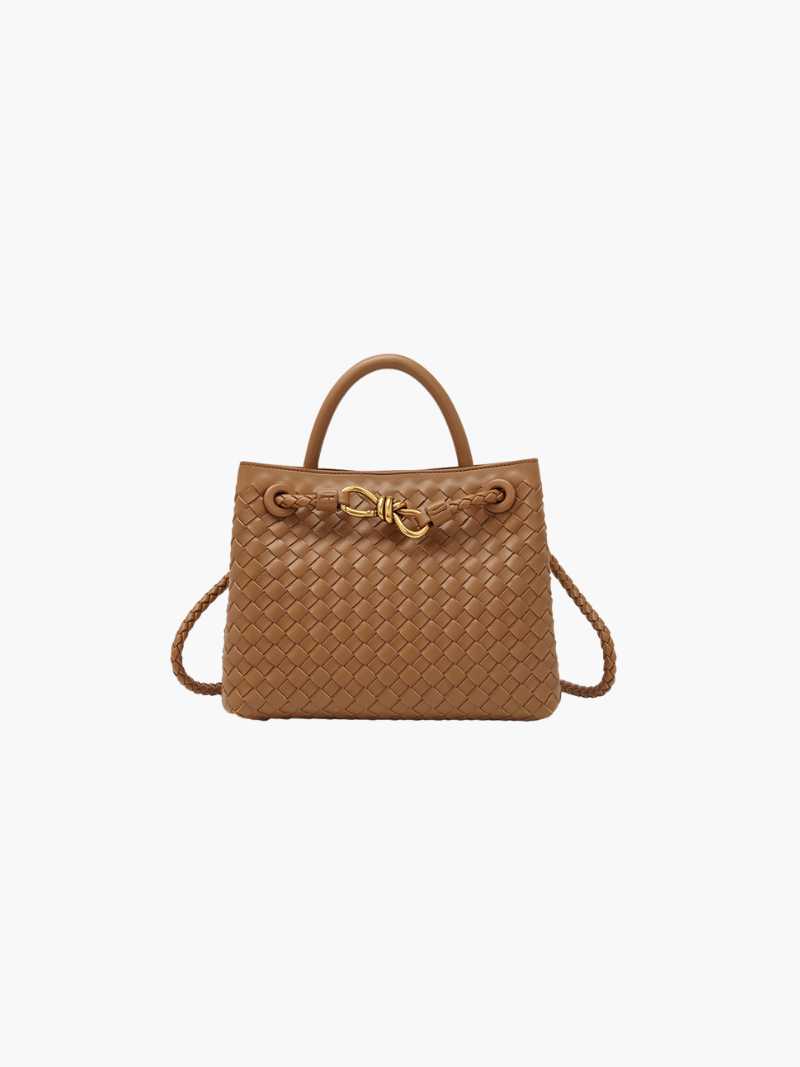 Lucia woven bag - SOERA Store