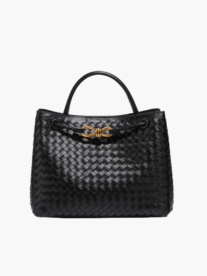 Lucia woven bag - SOERA Store