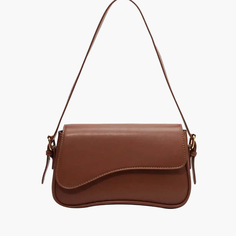 Mila Shoulder Saddle Bag - SOERA Store