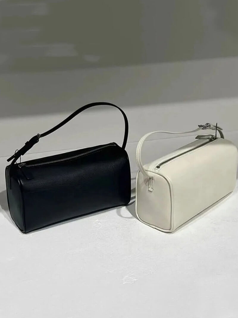 Ruby glazed bag - SOERA Store