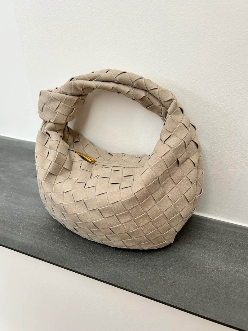 Woven Bag mini suede - SOERA Store