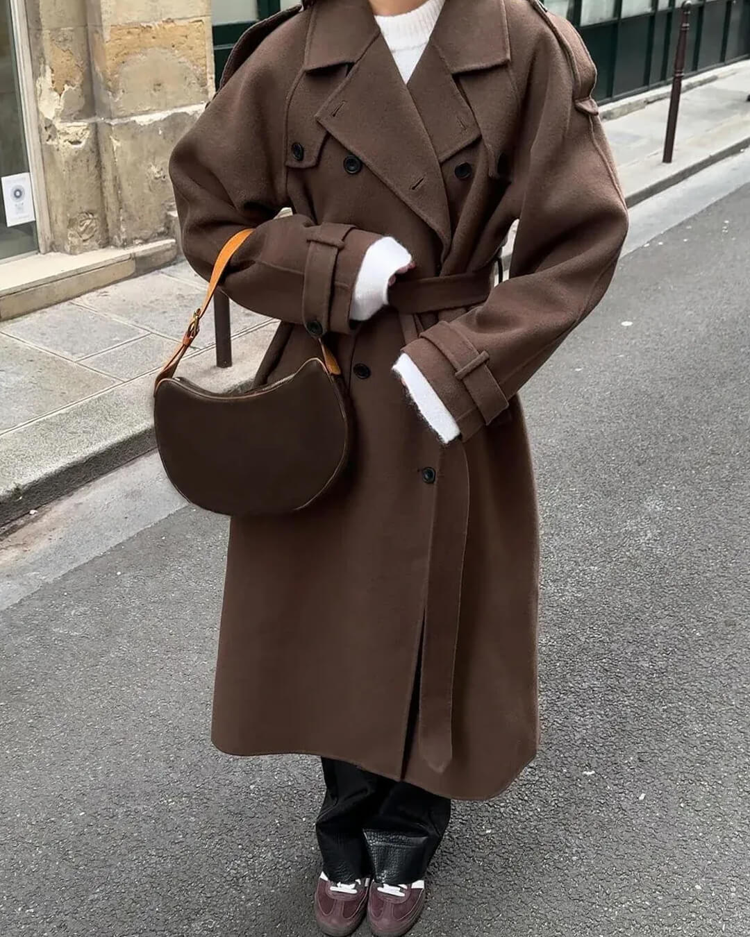 Soera Alicia Autumn Winter Coat 