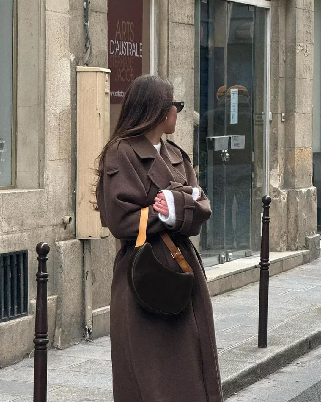 Soera Alicia Autumn Winter Coat 
