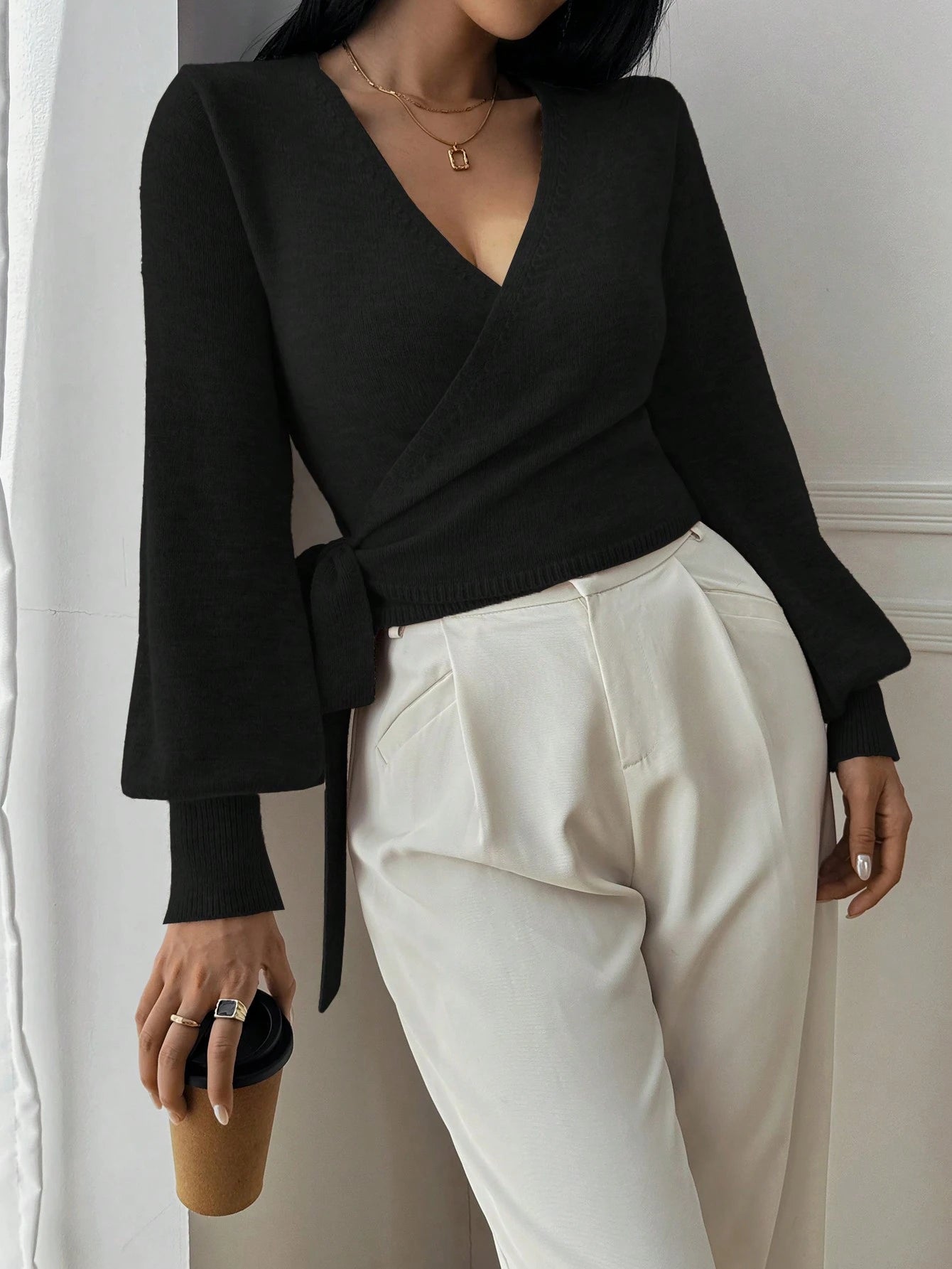 Soera Diana Knitted Cardigan 