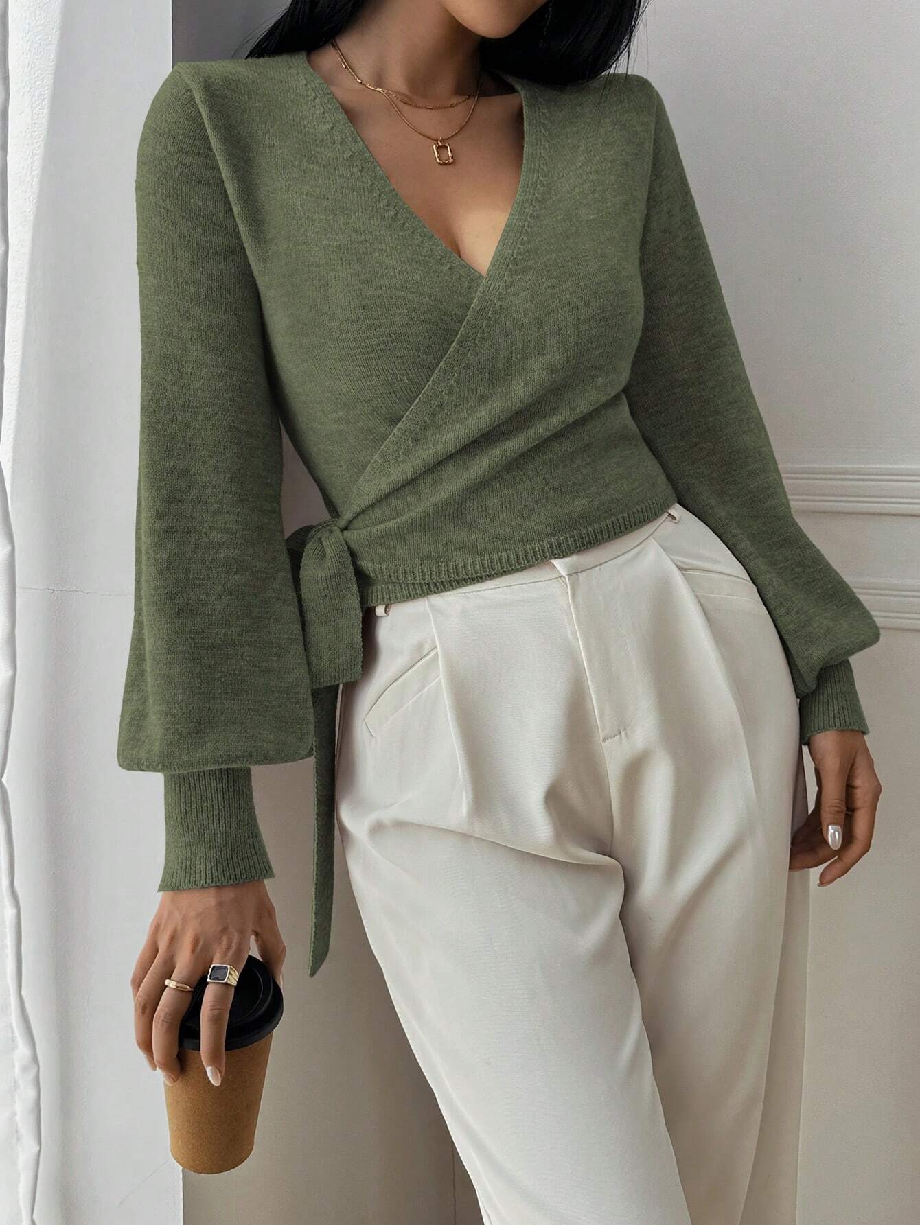 Soera Diana Knitted Cardigan 