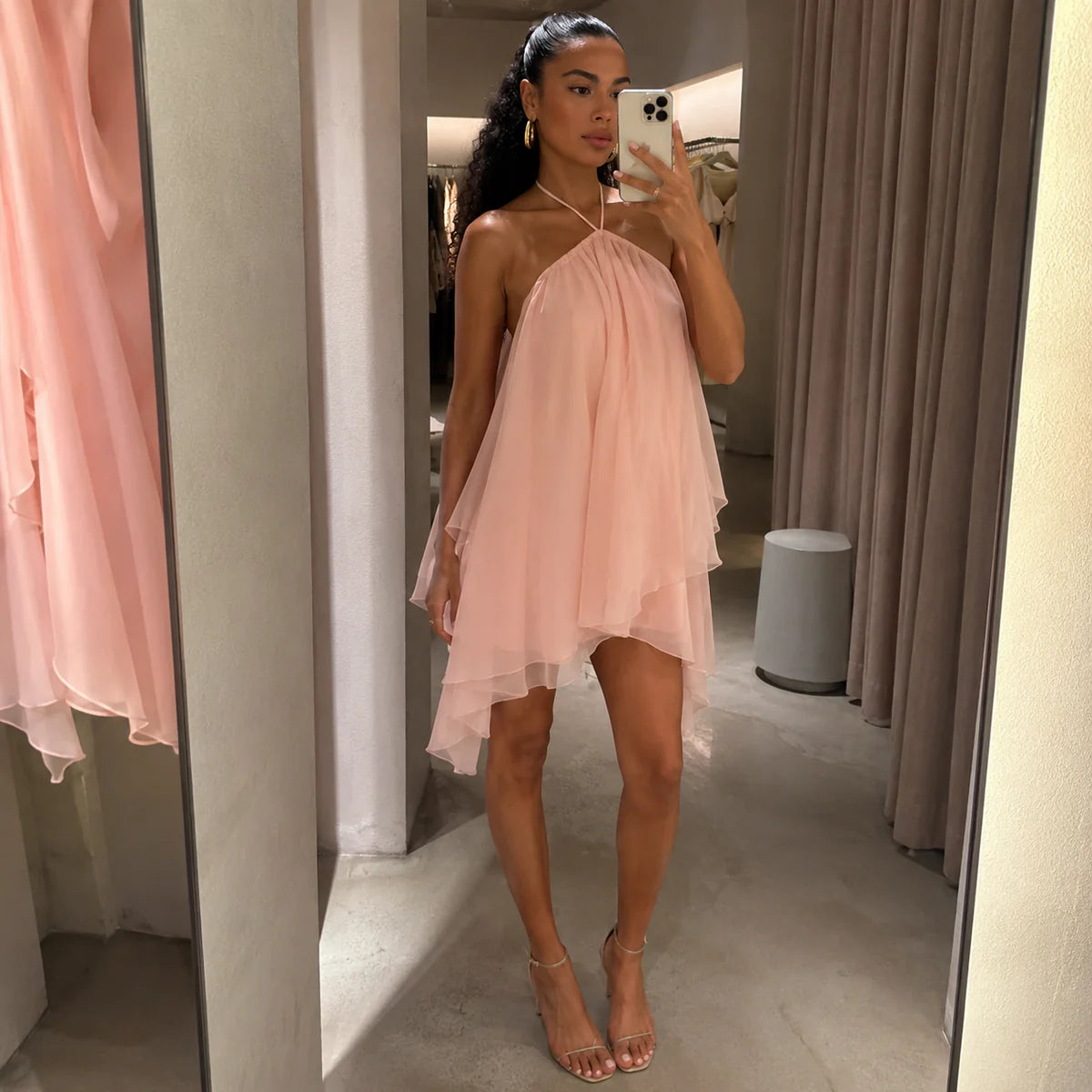 Pink / XS