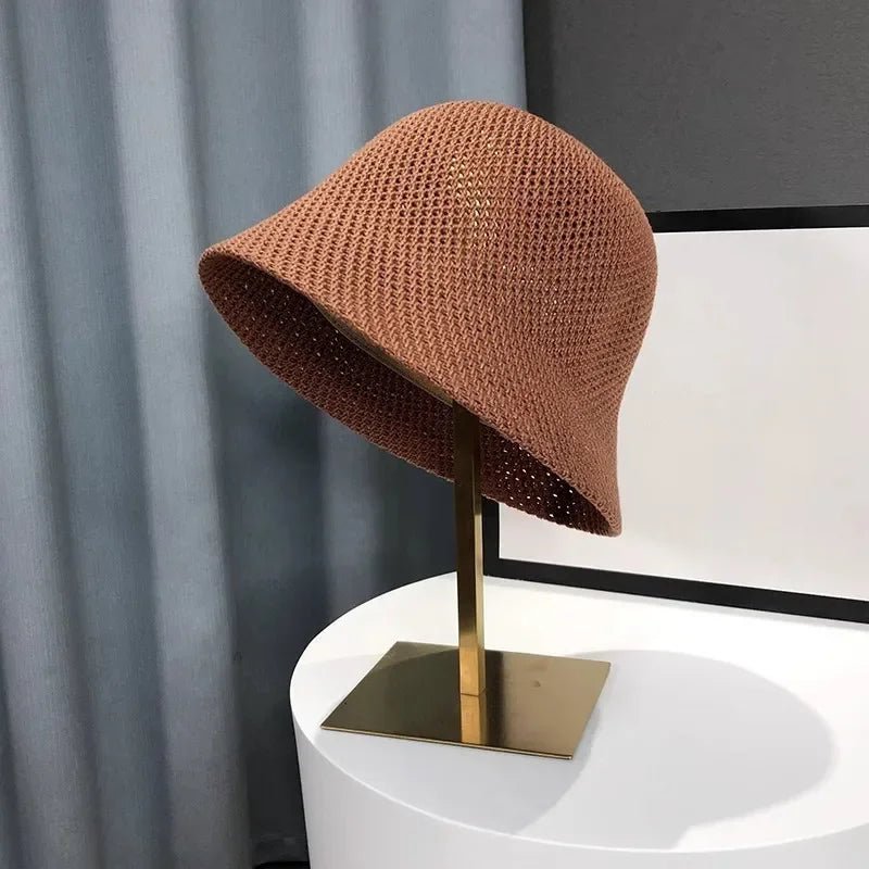 SOERA Bridget Summer Bucket Hat - Accessories -  Pink
