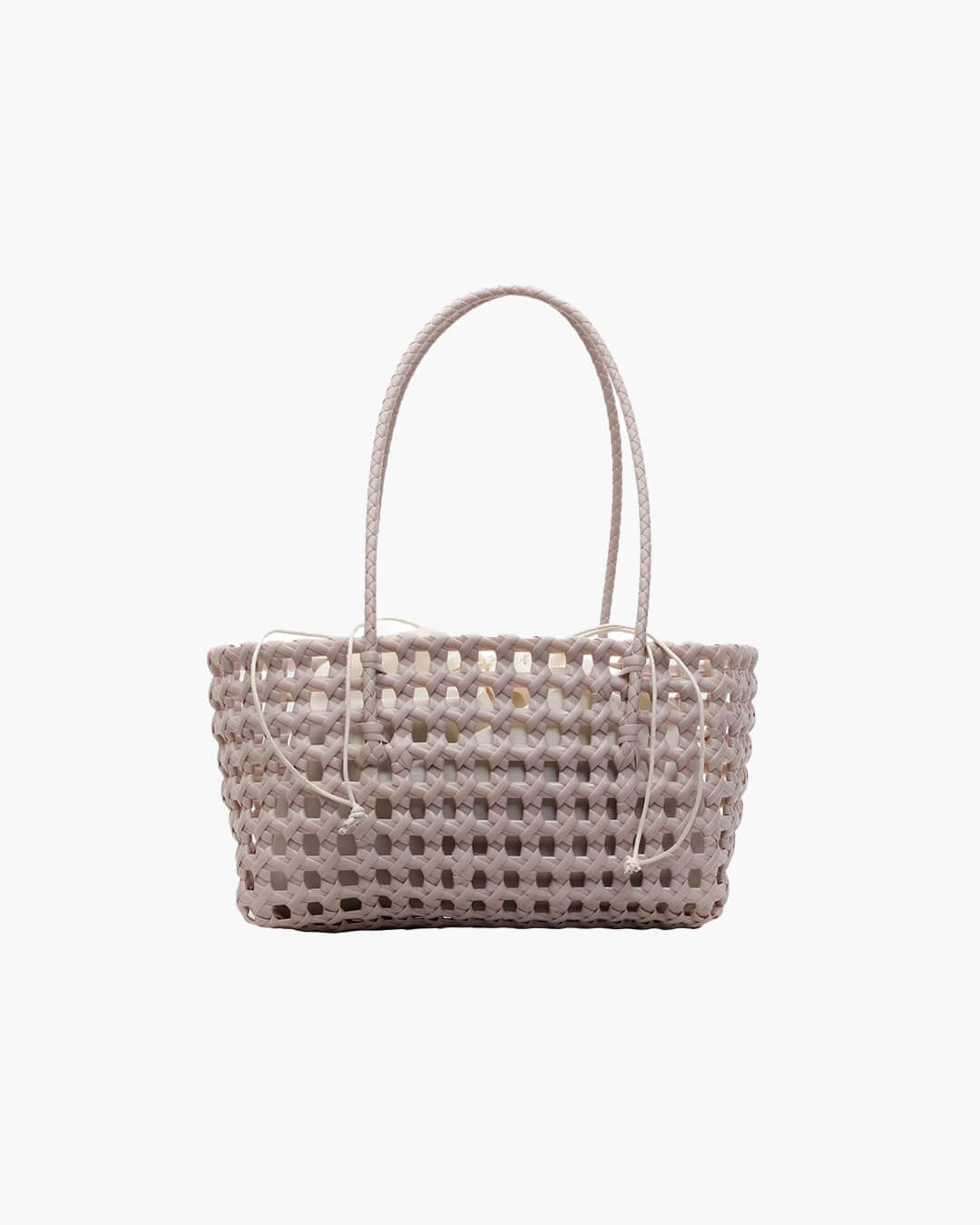SOERA Sienna Hollowed Shoulder Tote - Bag -  Green