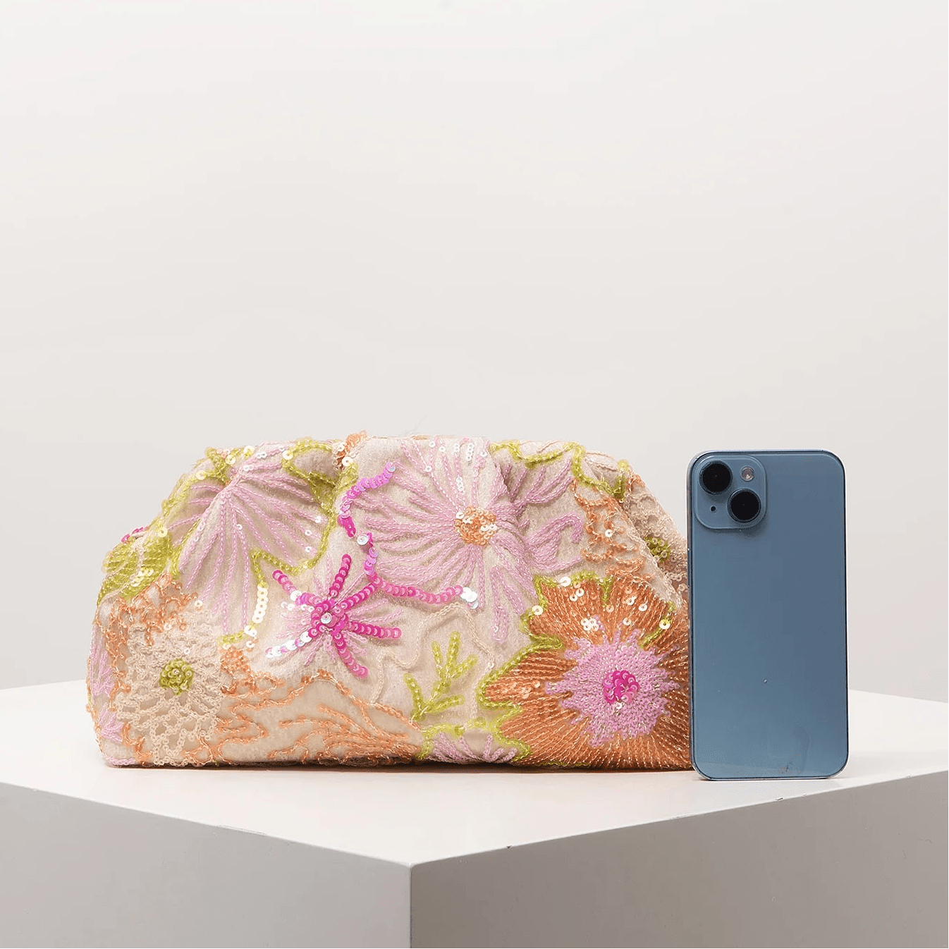 SOERA Sophia Sequin Clutch Bag - Bag -  No. 1