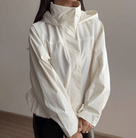 Bianca Vodoodporna bomber jakna