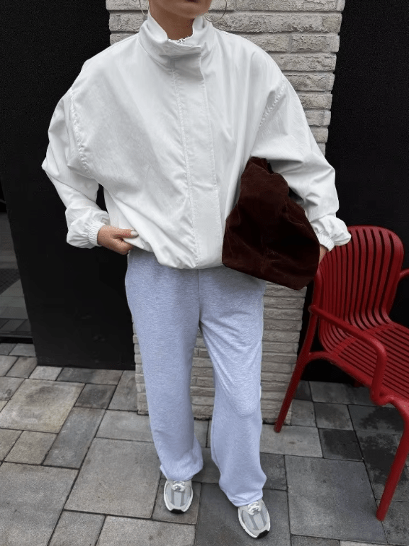 SOERA Bianca Waterproof Bomber Jacket - Coats & Jackets -  White S