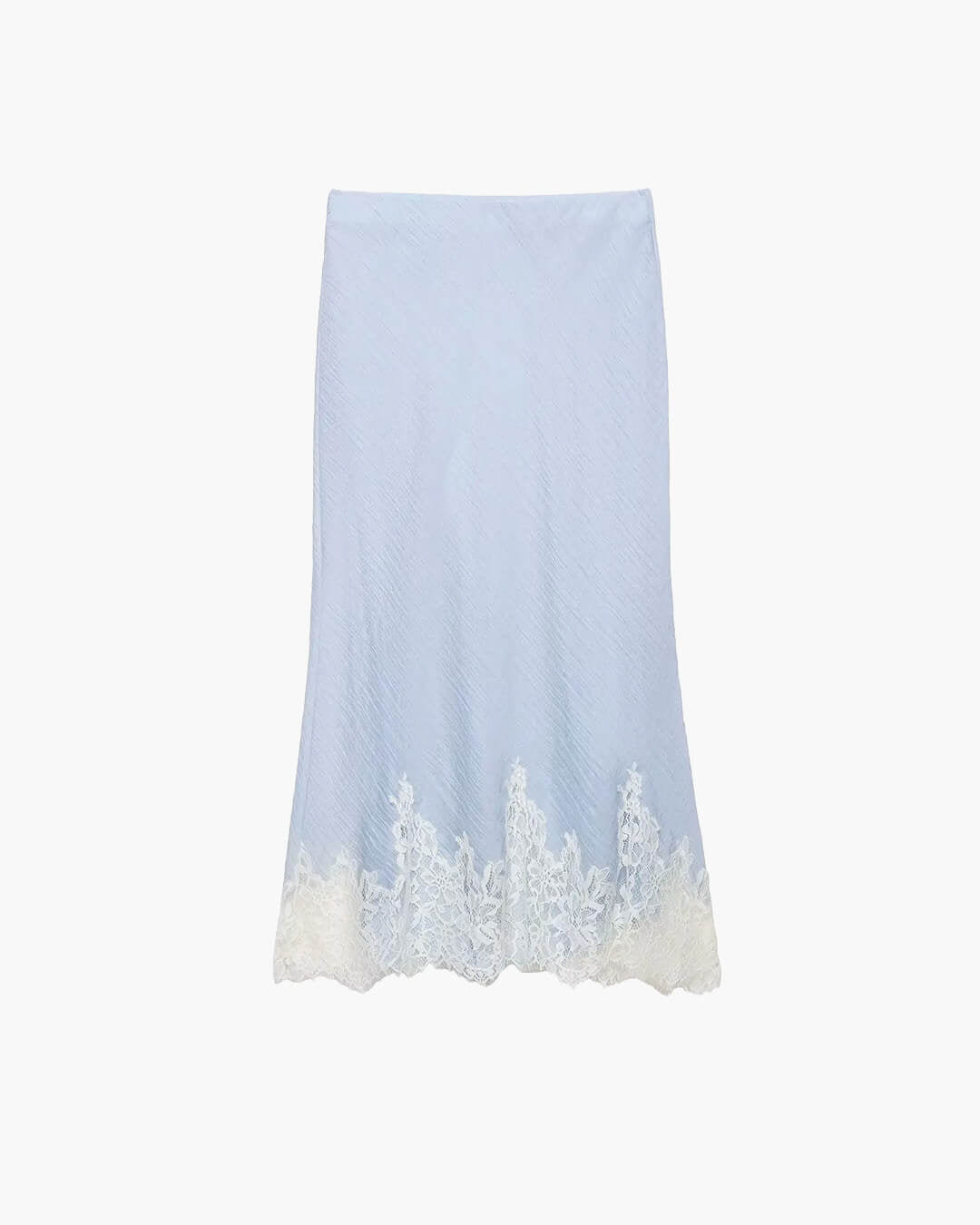 SOERA Celeste Lace Spliced Two - Piece Midi Set - Dress -  Skirt XS