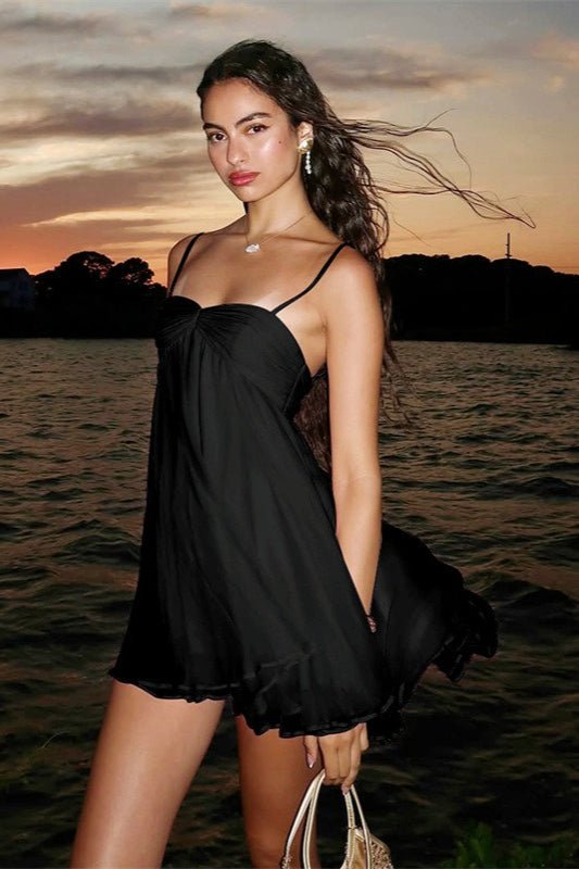 off shoulder chiffon short dress Sweetheart Off-Shoulder Sleeveless Applique Print-Chiffon Short A-Line Homecoming Dress