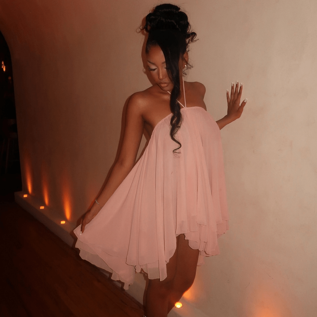 Pink / S