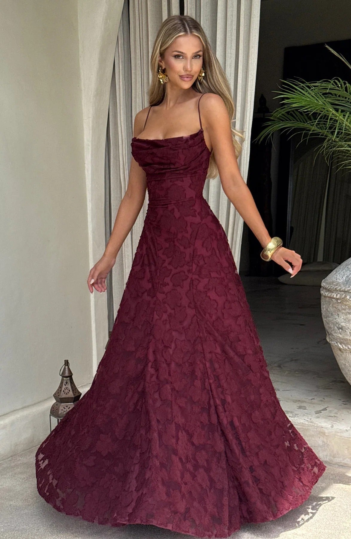 brielle maxi dress Brielle