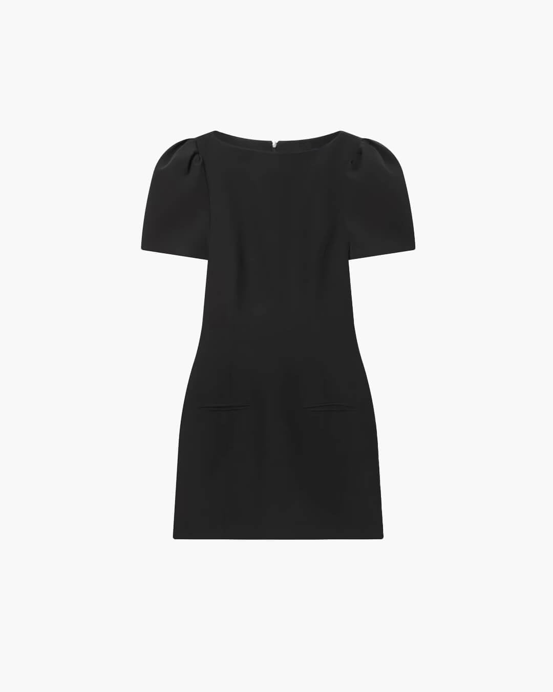 Darcy Puff Sleeve Mini Dress Darcy Puff Sleeve Mini Dress