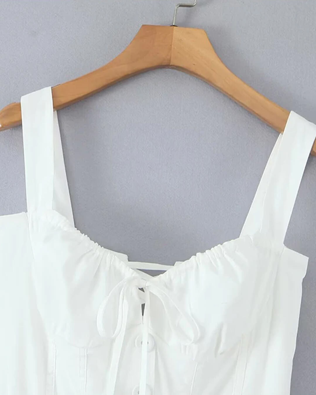 SOERA Dina Sleeveless Sweetheart Midi Dress - Dresses - mK1774532669741807443 M