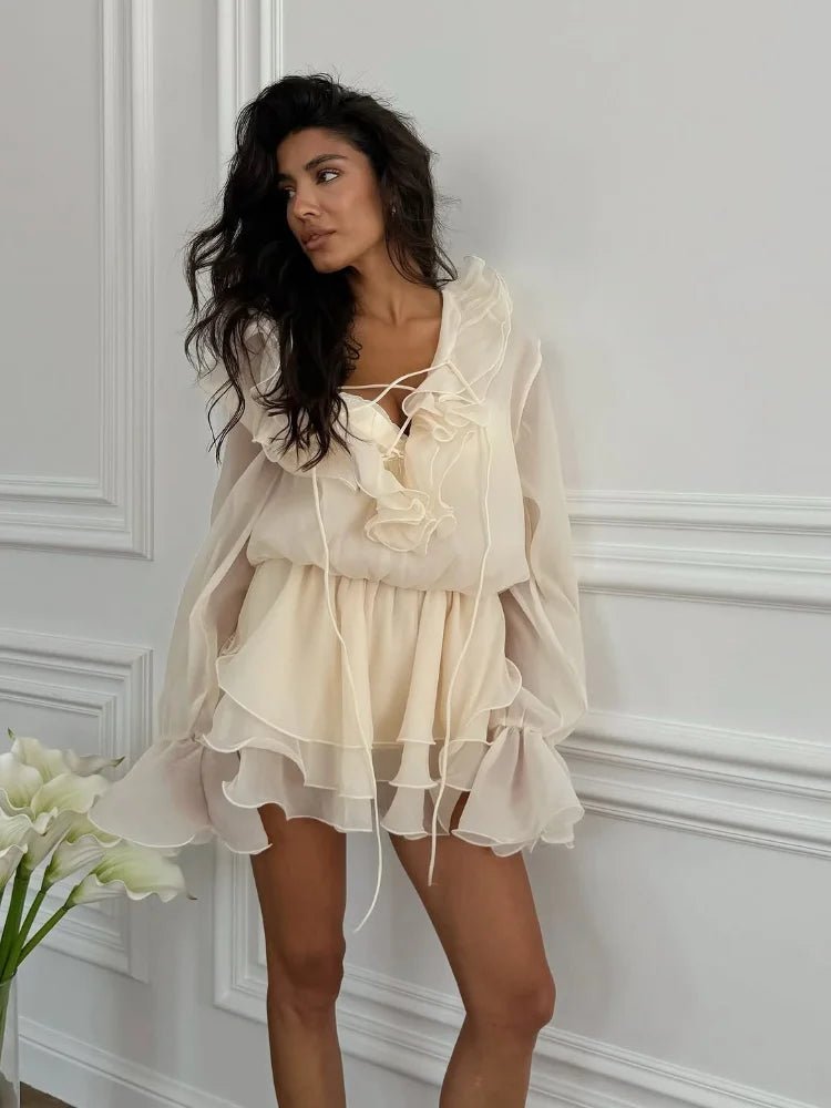 fallon mini dress Fallon Mini Dress