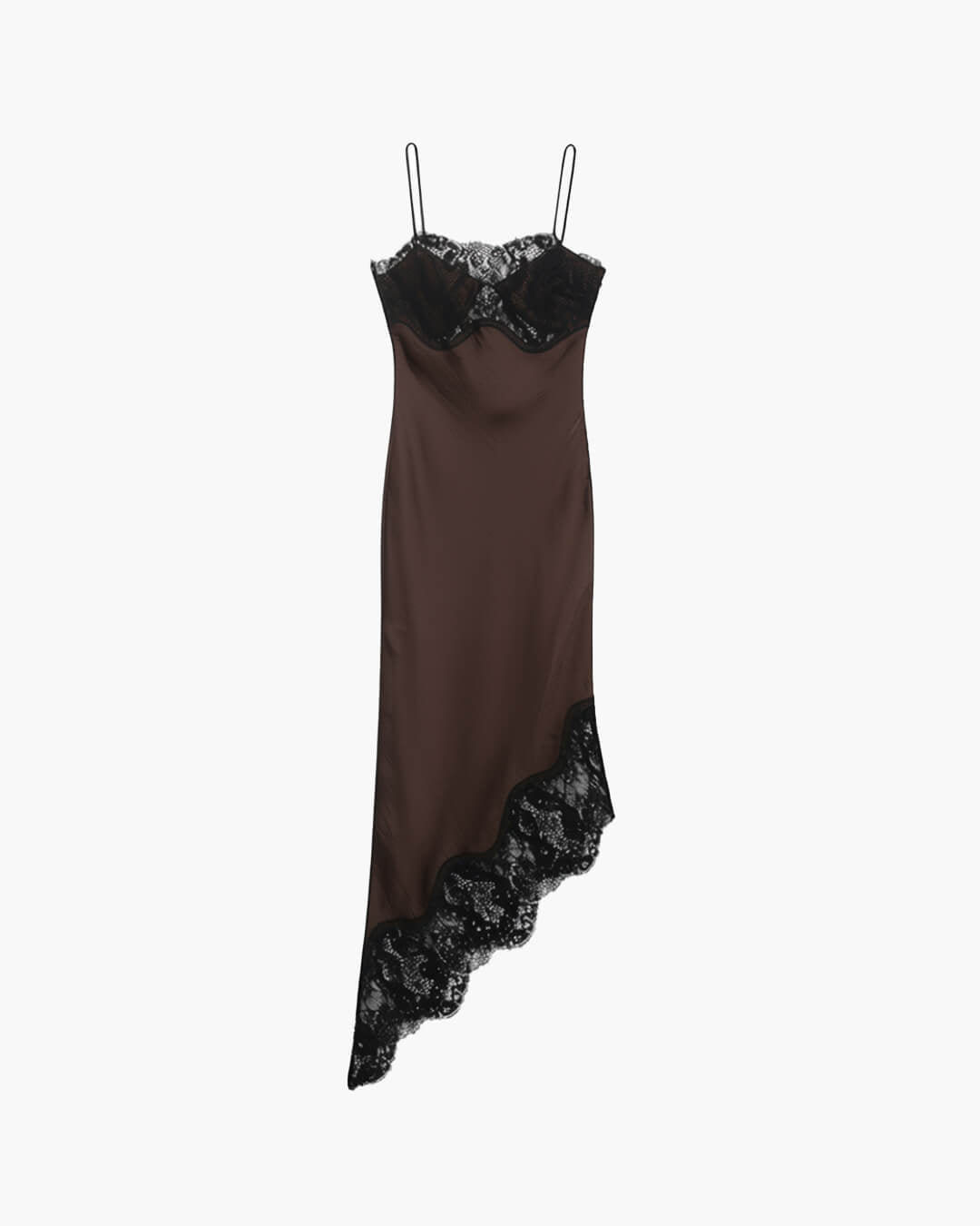 silk sling dress Sling Pleated Maxi Dress Likemychoice