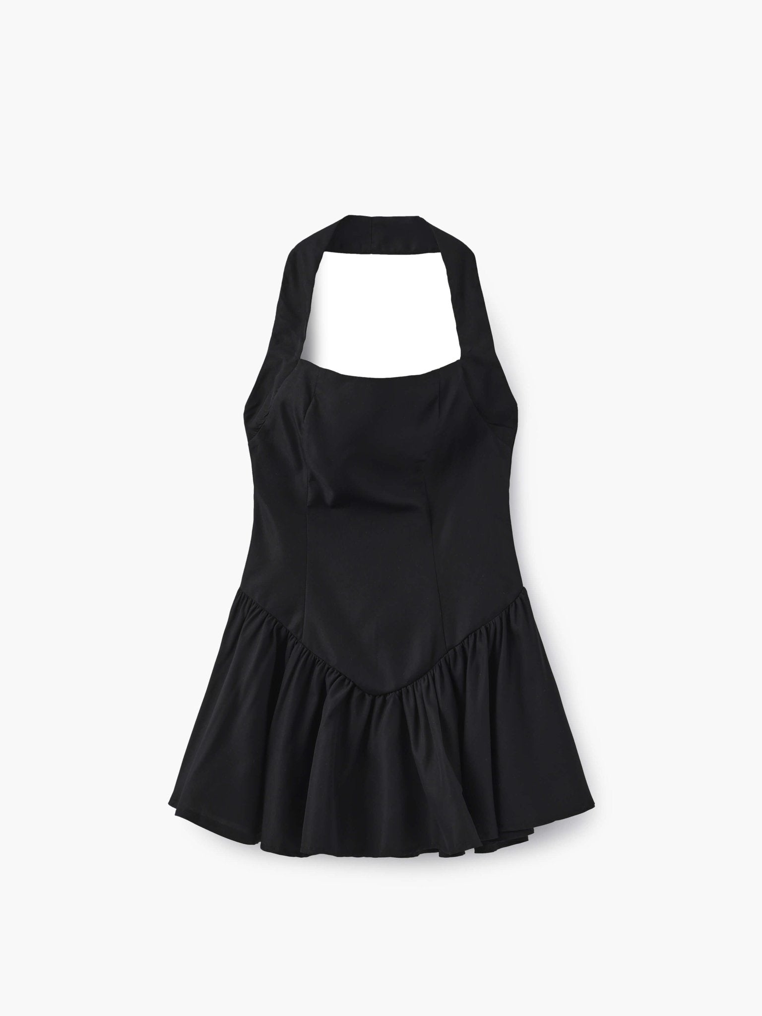 soraia mini dress in black Hire Henne Soraia Dress Black Size 8,10 lonedresshire