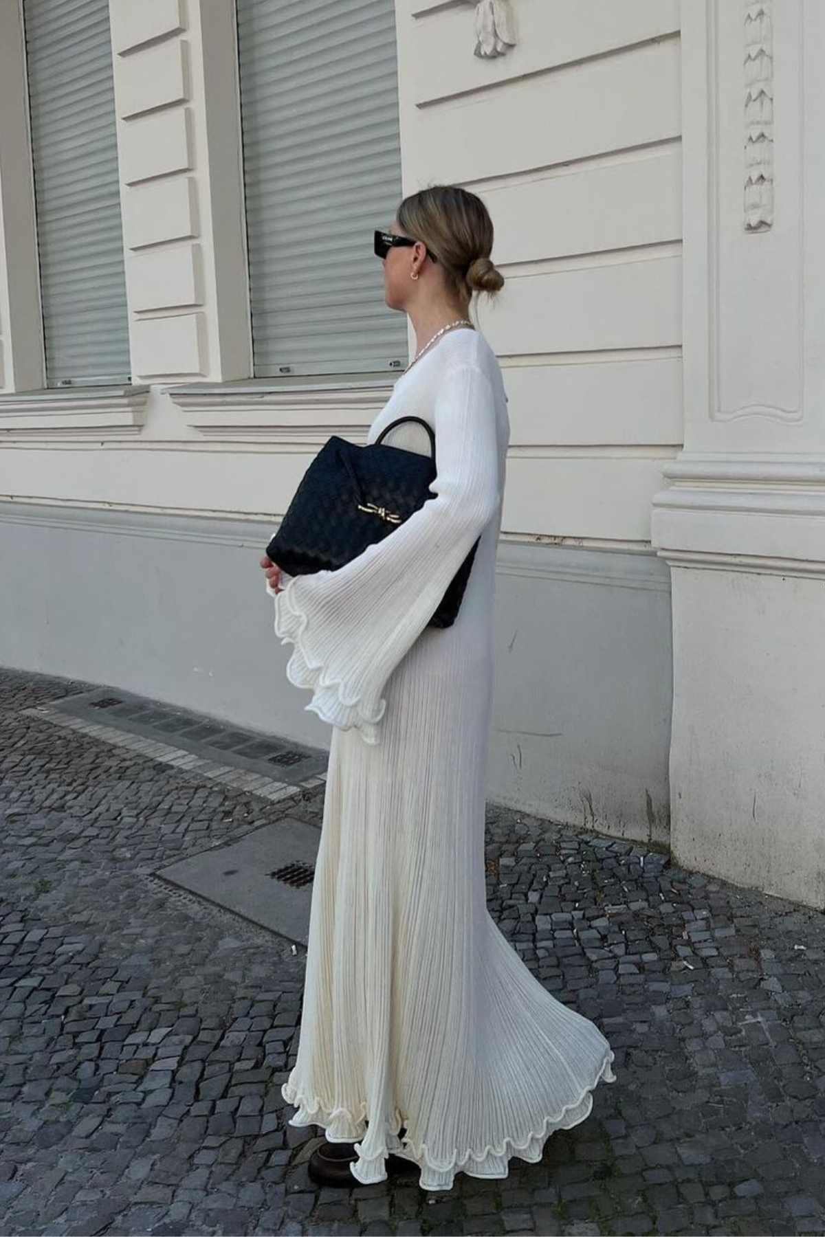 SOERA Marla Maxi Dress - Dresses - Soera-Marla-dress-brown/S Brown S