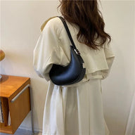 Tyla Schultertasche aus veganem Leder