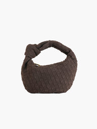 Kudumisega kott Mini samet