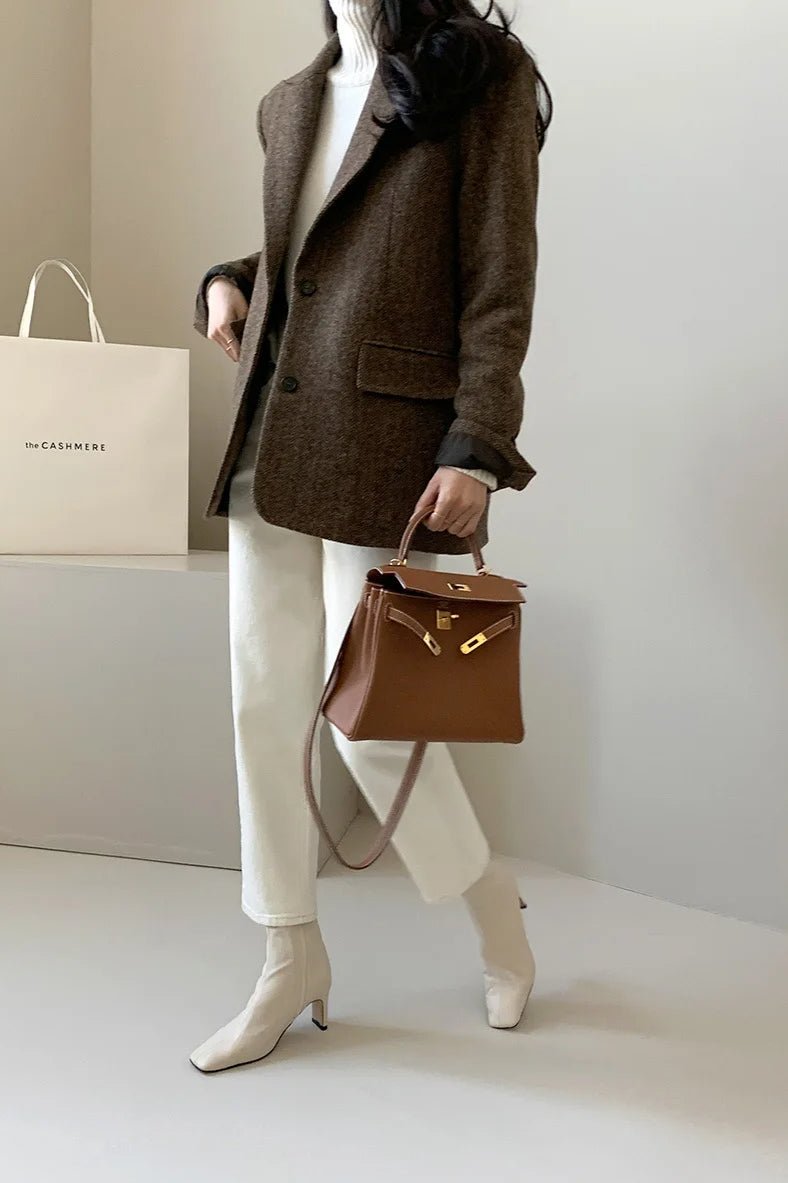 Belle Oversized Blazer