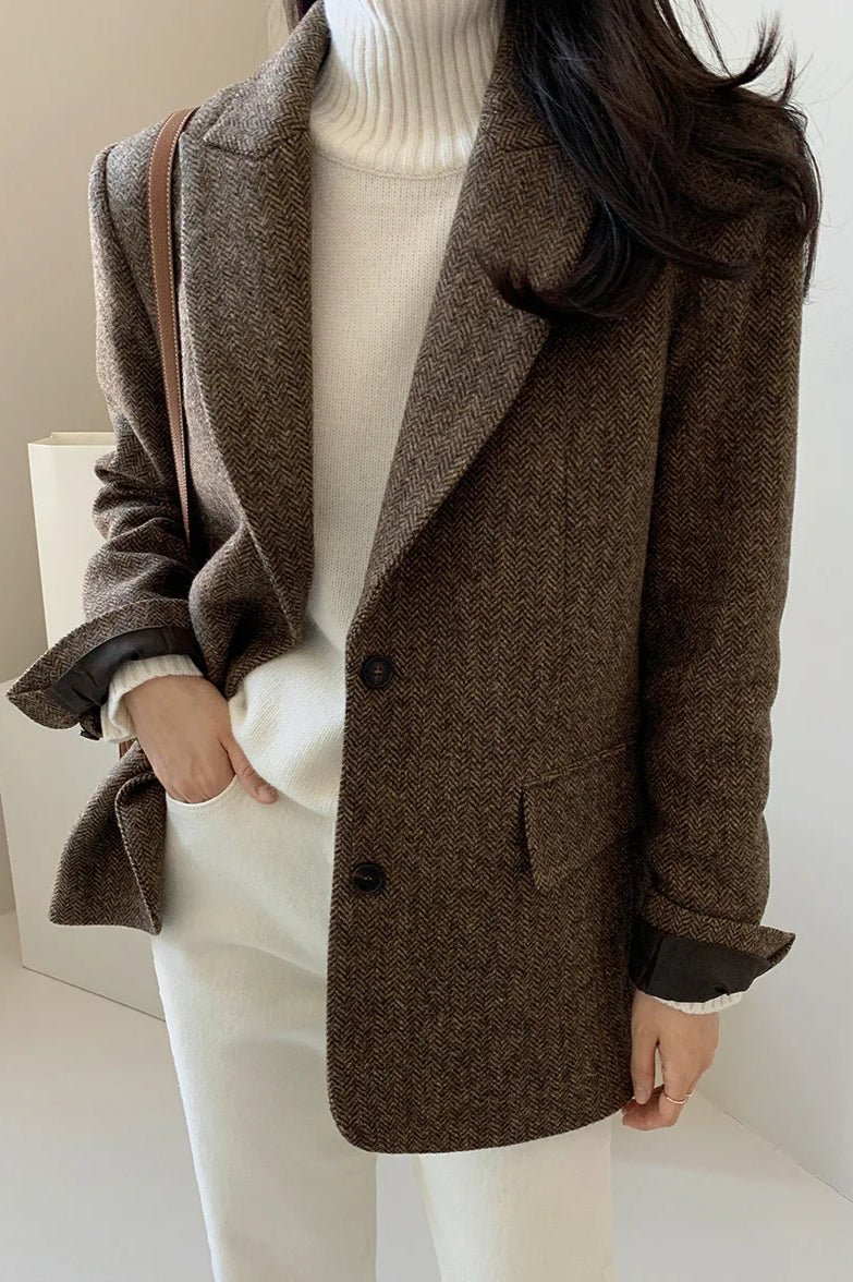 Belle Oversized Blazer