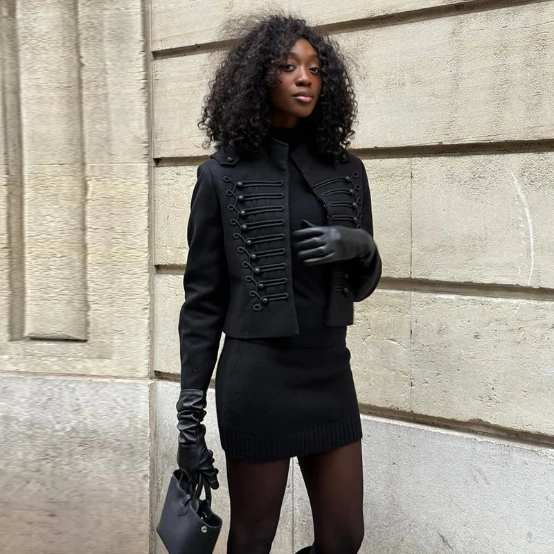 SOERA Daniella Napoleon - Style Jacket - Jackets - Xo1774532669736452615 S