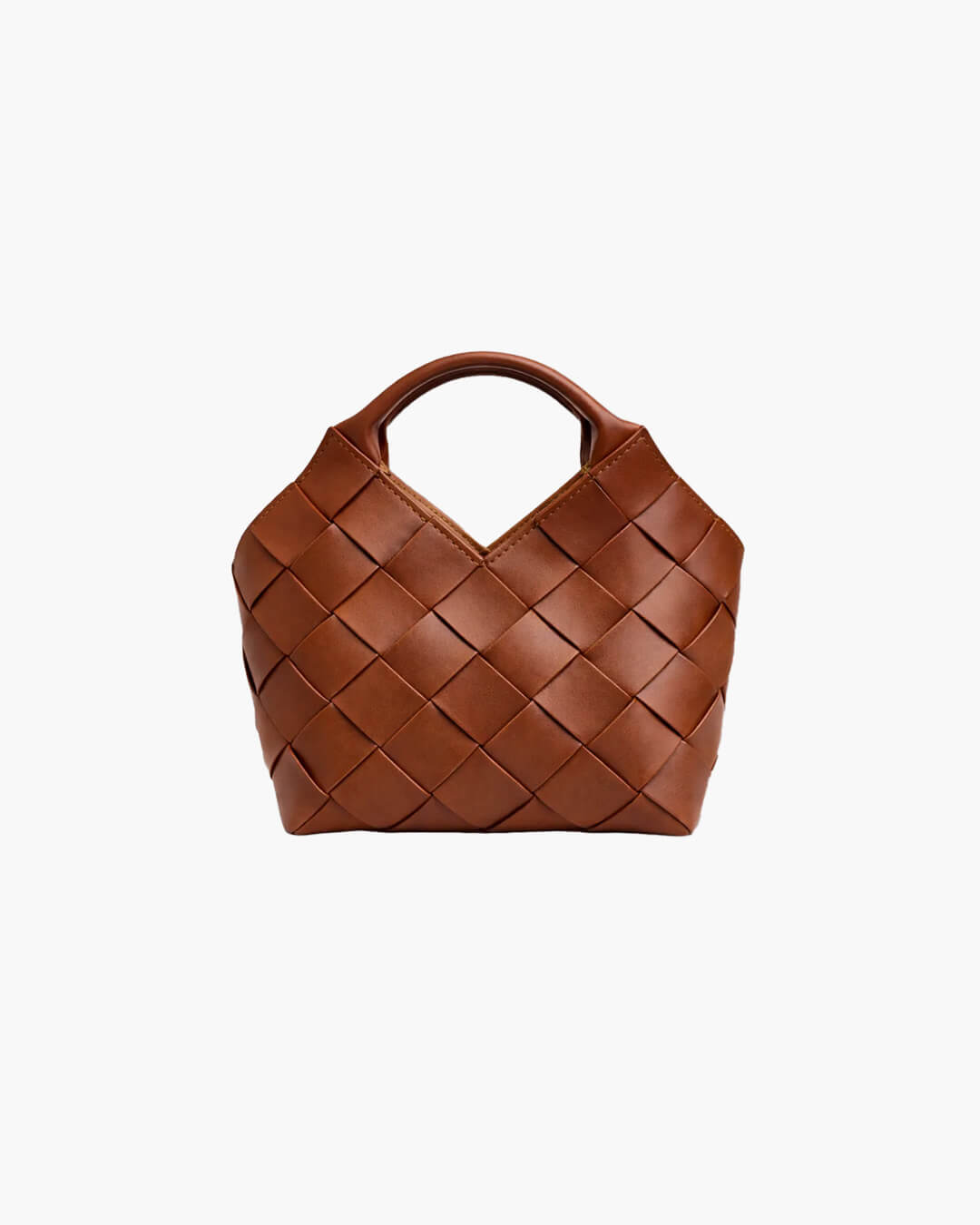 Lucy flätad toteväska