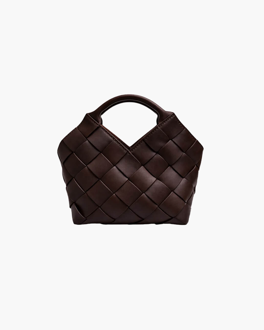 Lucy flätad toteväska