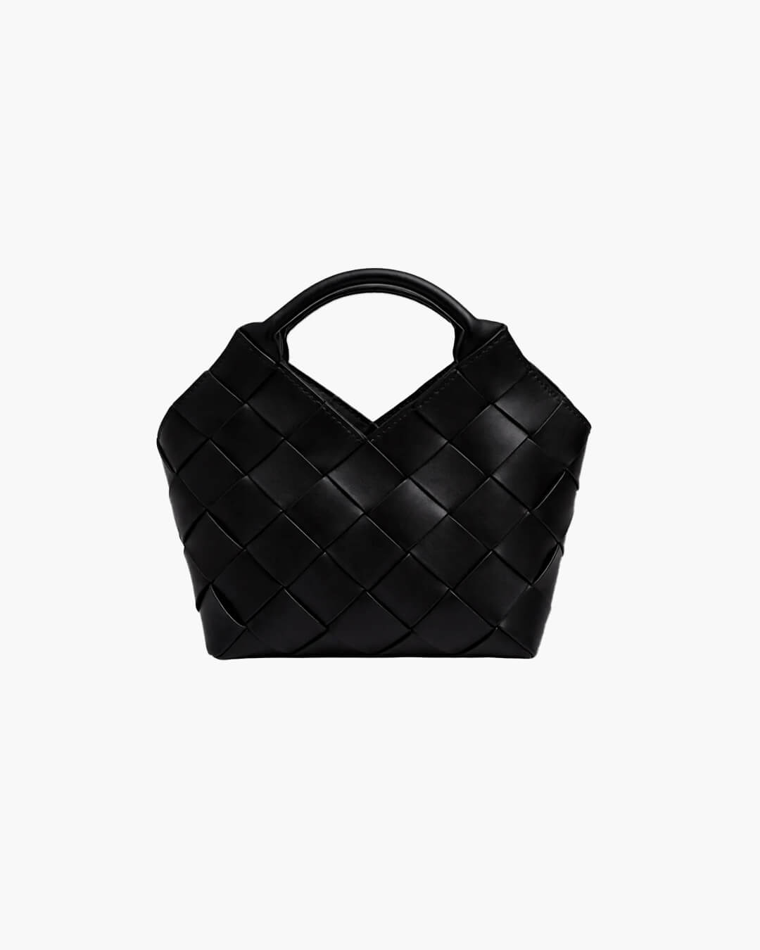Lucy flätad toteväska